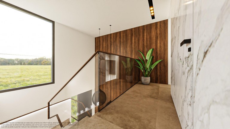 New Build - Villa - Orihuela Costa - La Zenia