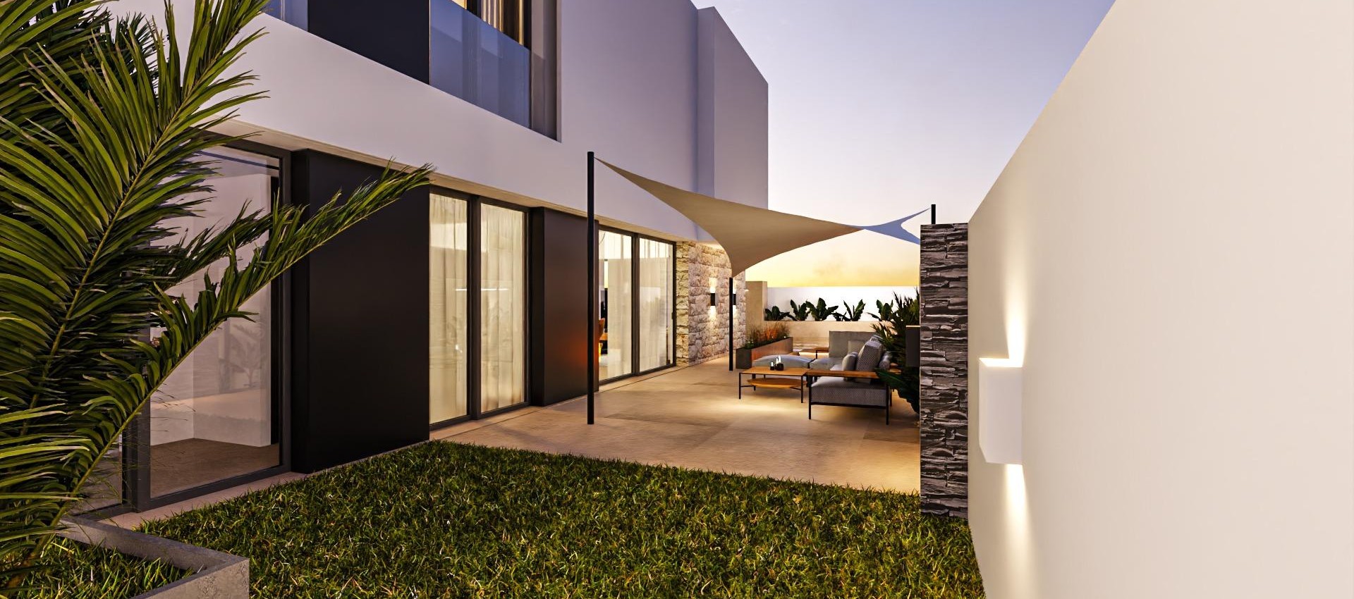 New Build - Villa - Orihuela Costa - La Zenia