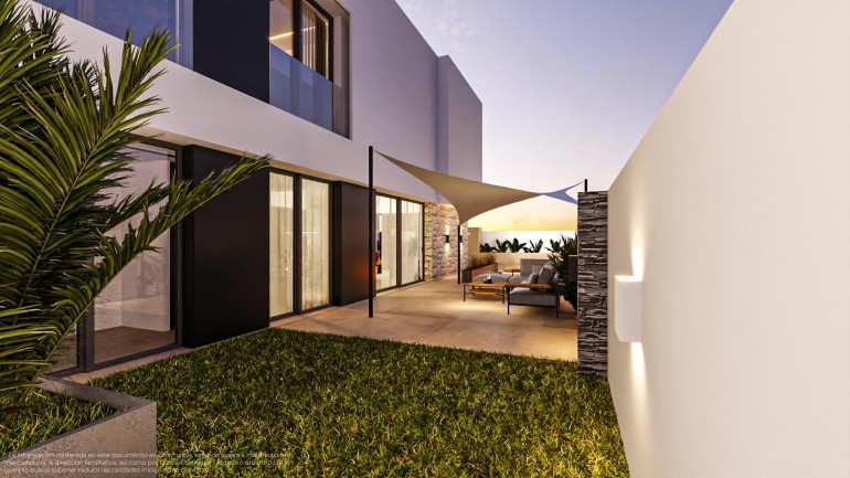 New Build - Villa - Orihuela Costa - La Zenia