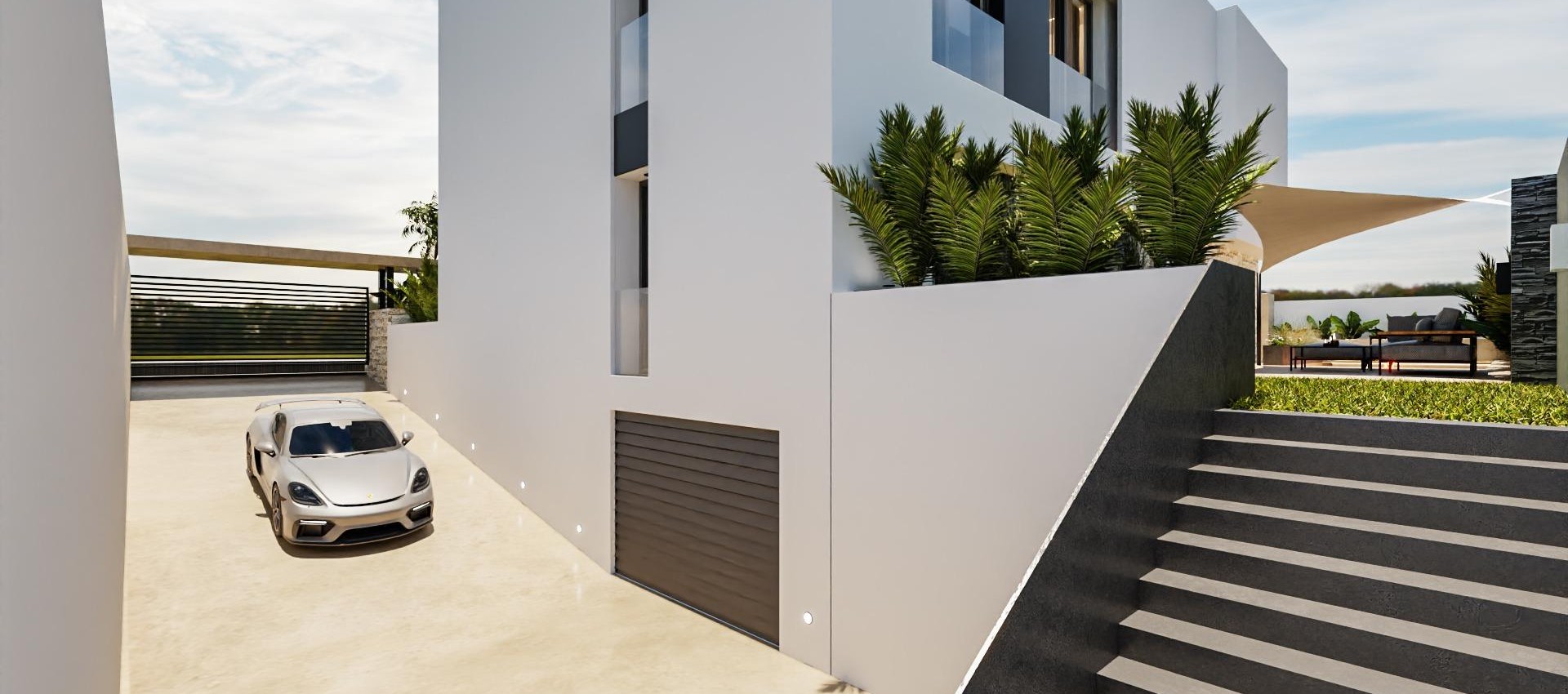 New Build - Villa - Orihuela Costa - La Zenia