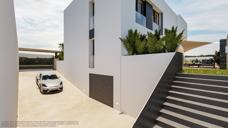 New Build - Villa - Orihuela Costa - La Zenia