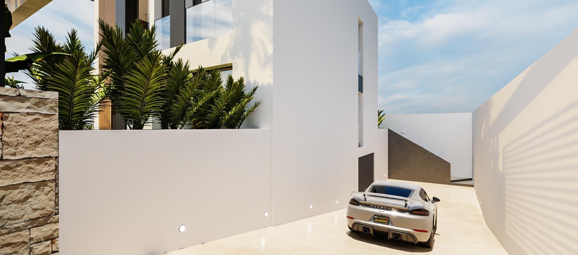 New Build - Villa - Orihuela Costa - La Zenia