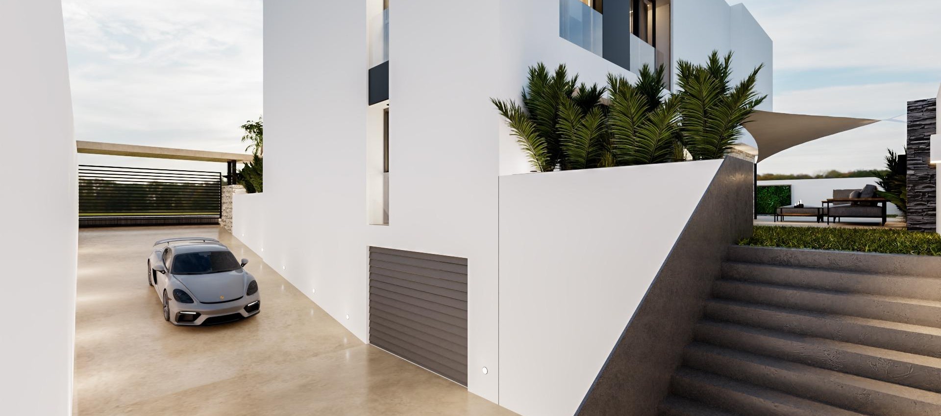 New Build - Villa - Orihuela Costa - La Zenia