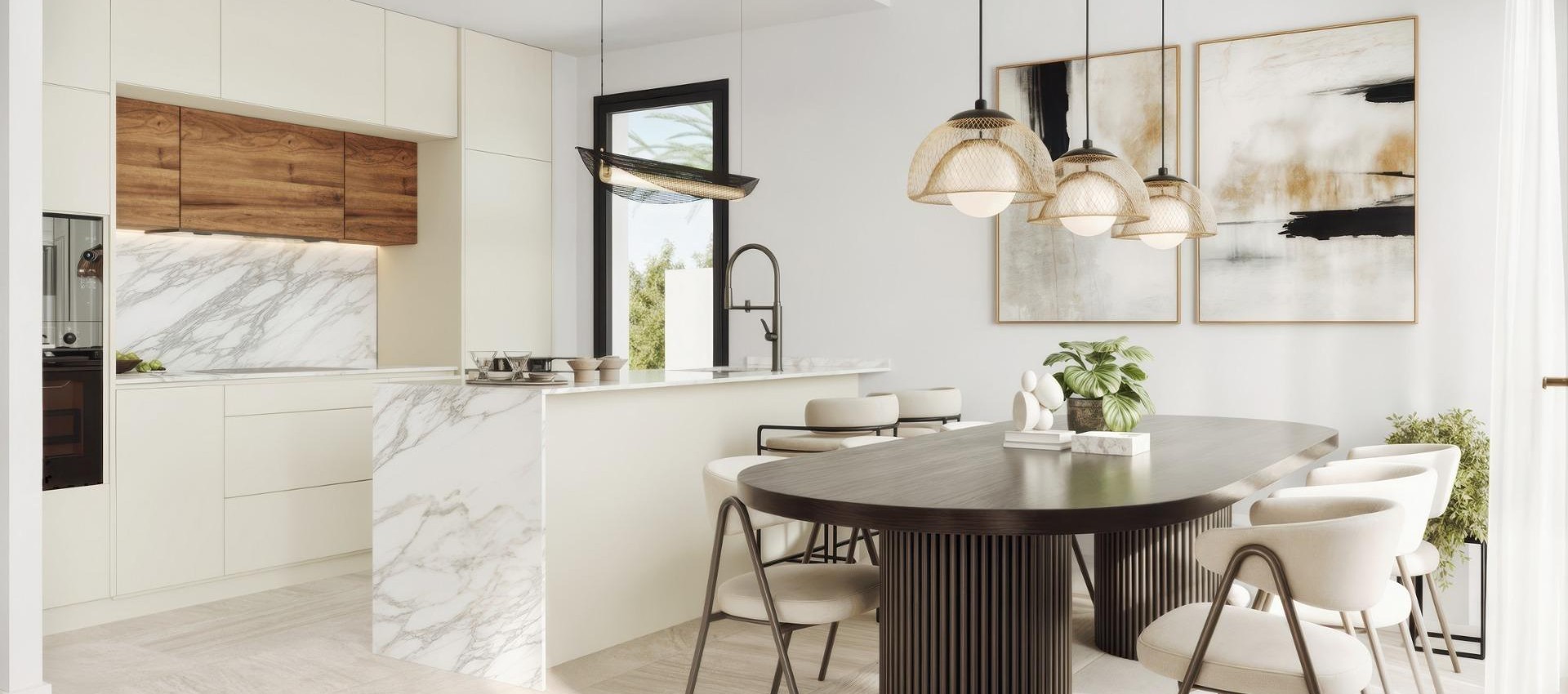 New Build - Villa - Torre Pacheco - Santa Rosalia Lake And Life Resort