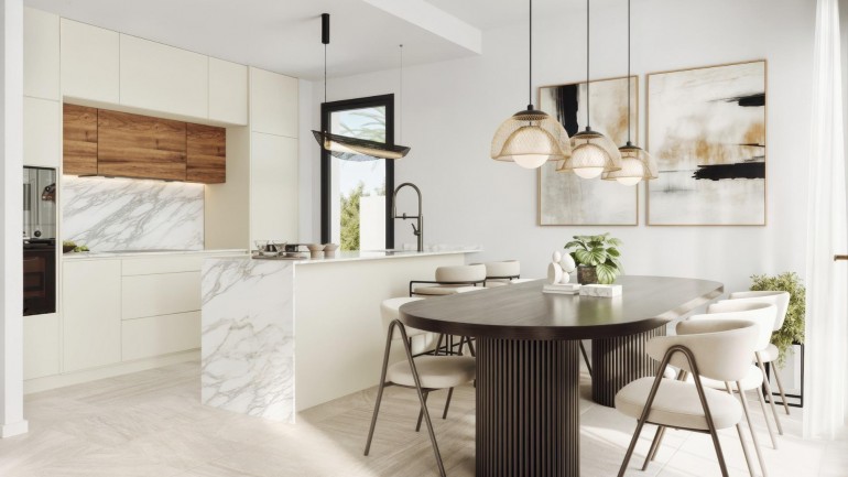 New Build - Villa - Torre Pacheco - Santa Rosalia Lake And Life Resort