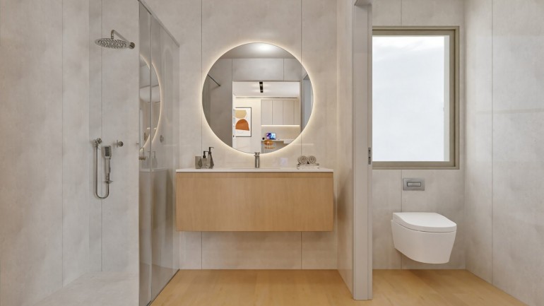 Nueva construcción  - Villa - Finestrat - Sierra Cortina