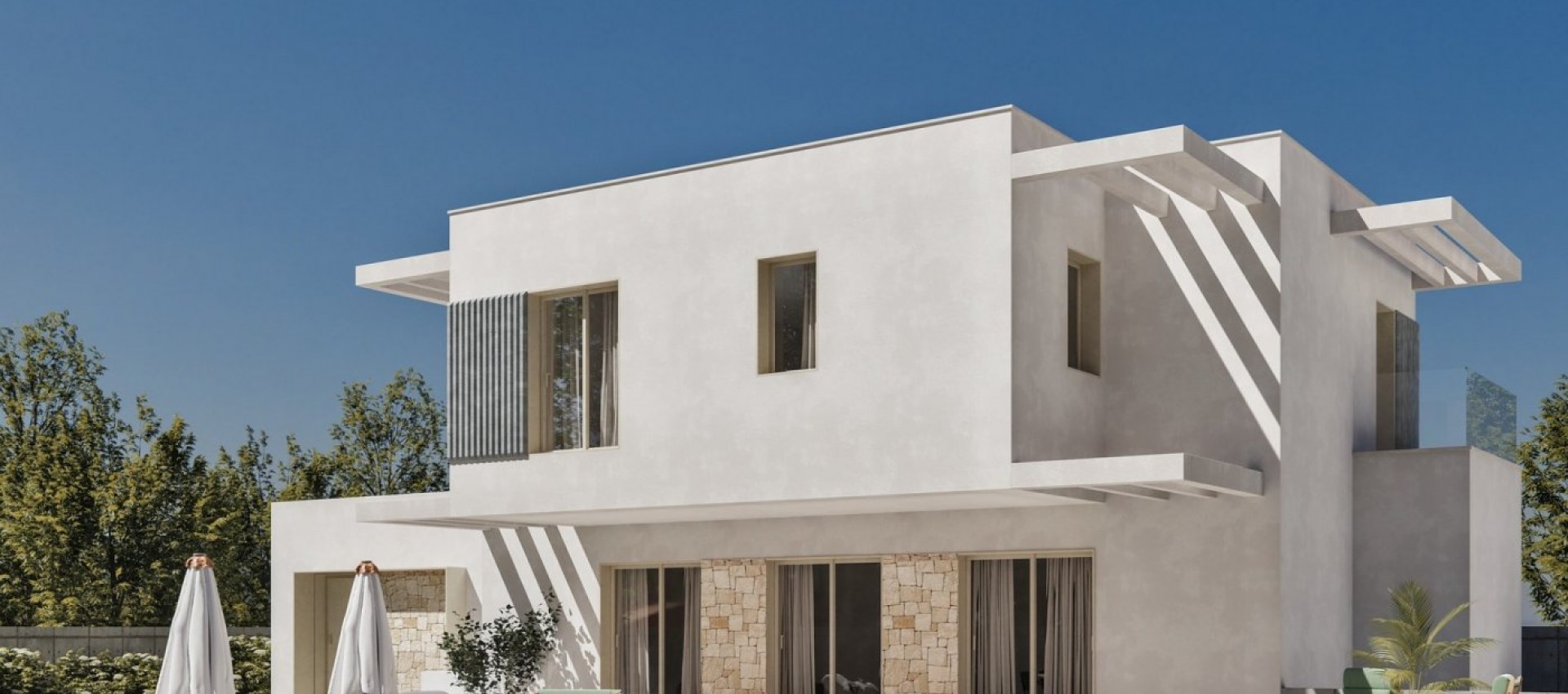 Nueva construcción  - Villa - Finestrat - Sierra Cortina