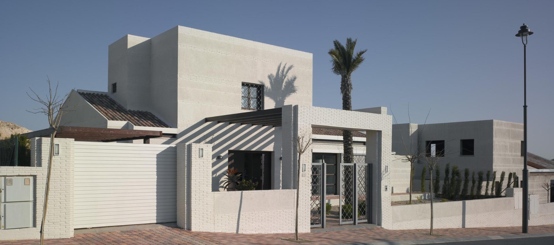 Nueva construcción  - Villa - Sucina - Peraleja Golf