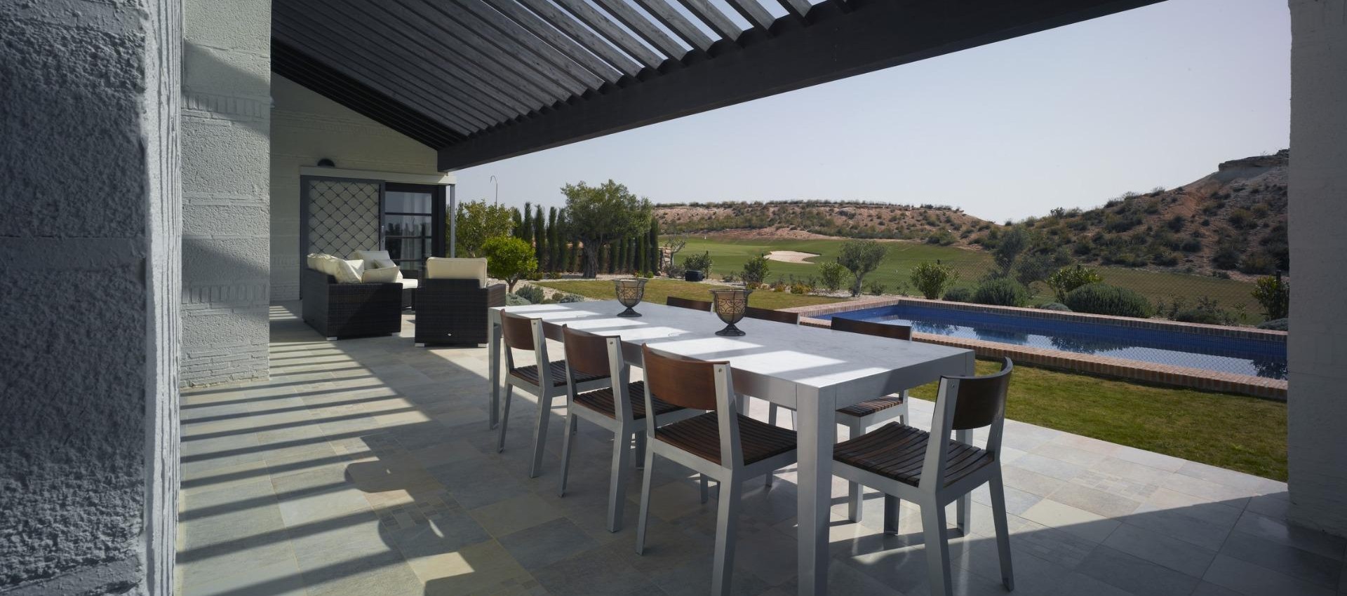 Nueva construcción  - Villa - Sucina - Peraleja Golf