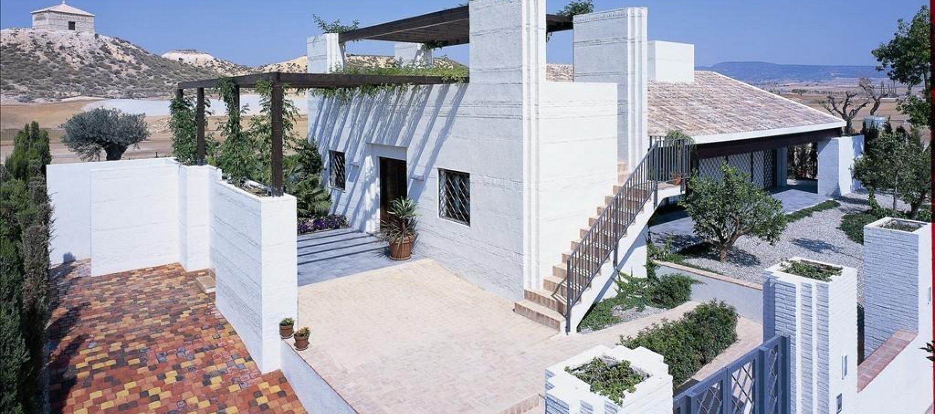 Nueva construcción  - Villa - Sucina - Peraleja Golf