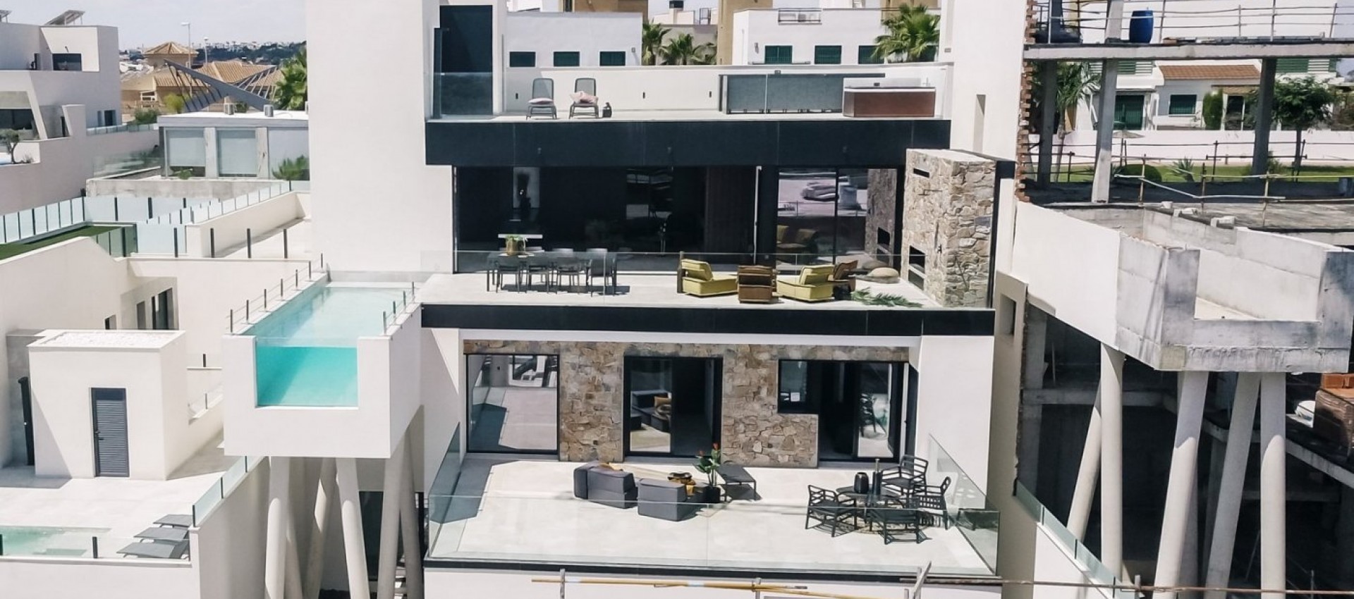 New Build - Villa - Rojales - Altos De La Marquesa