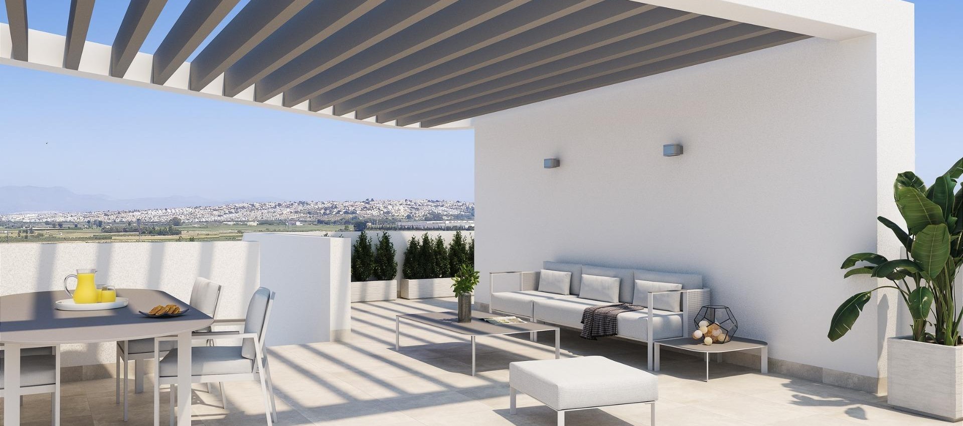 Nouvelle construction - Attique - Guardamar del Segura - Avenida del Puerto