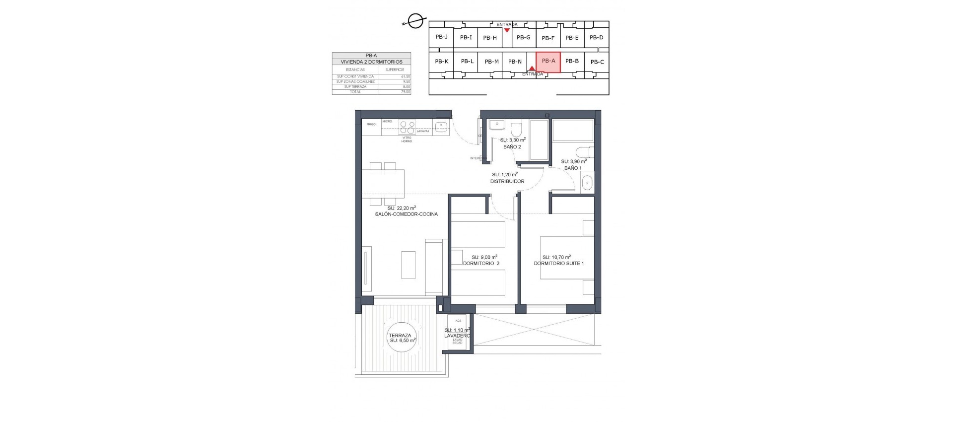Nueva construcción  - Apartamento / piso - Benijofar