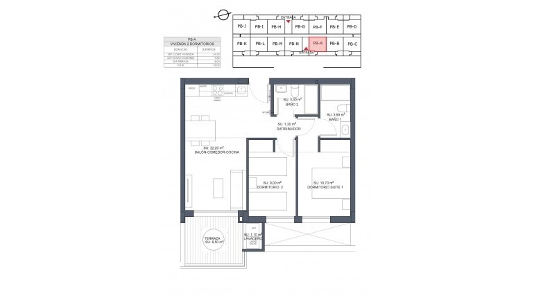 Nueva construcción  - Apartamento / piso - Benijofar