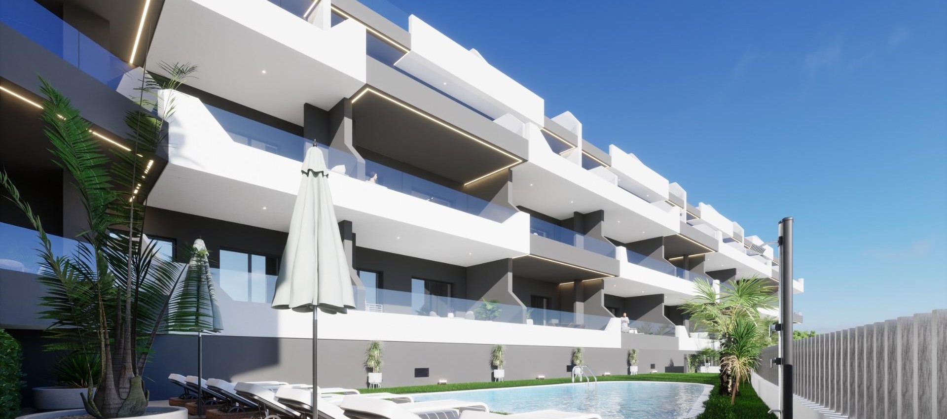 Nouvelle construction - Attique - Benijofar - Pueblo