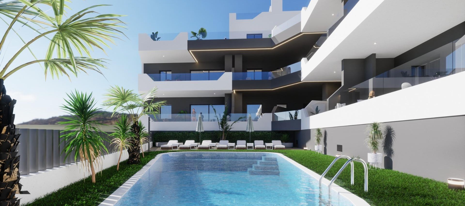 Nouvelle construction - Attique - Benijofar - Pueblo