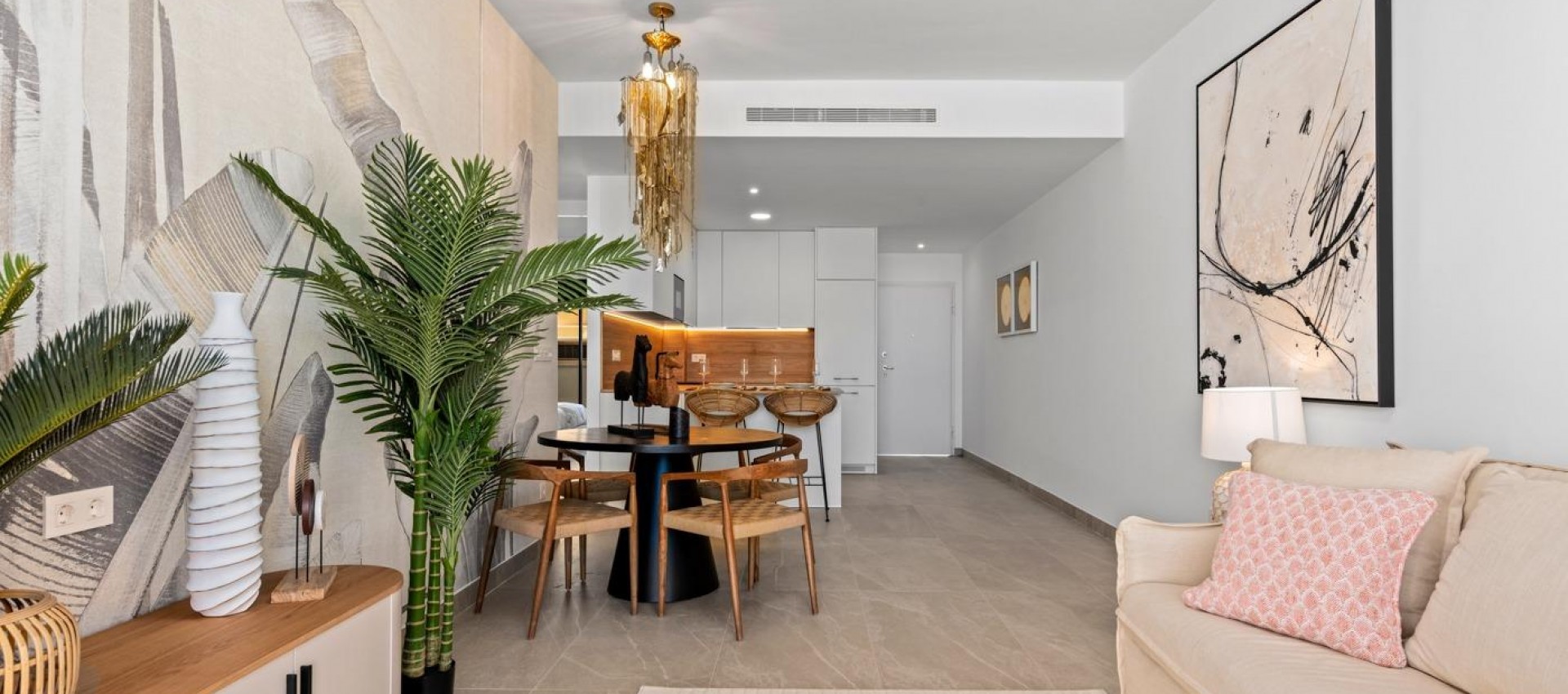 Nouvelle construction - Attique - Benijofar - Pueblo