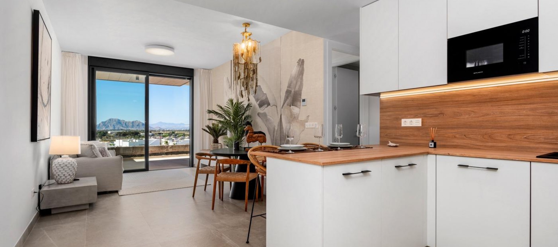 New Build - Penthouse - Benijofar - Pueblo