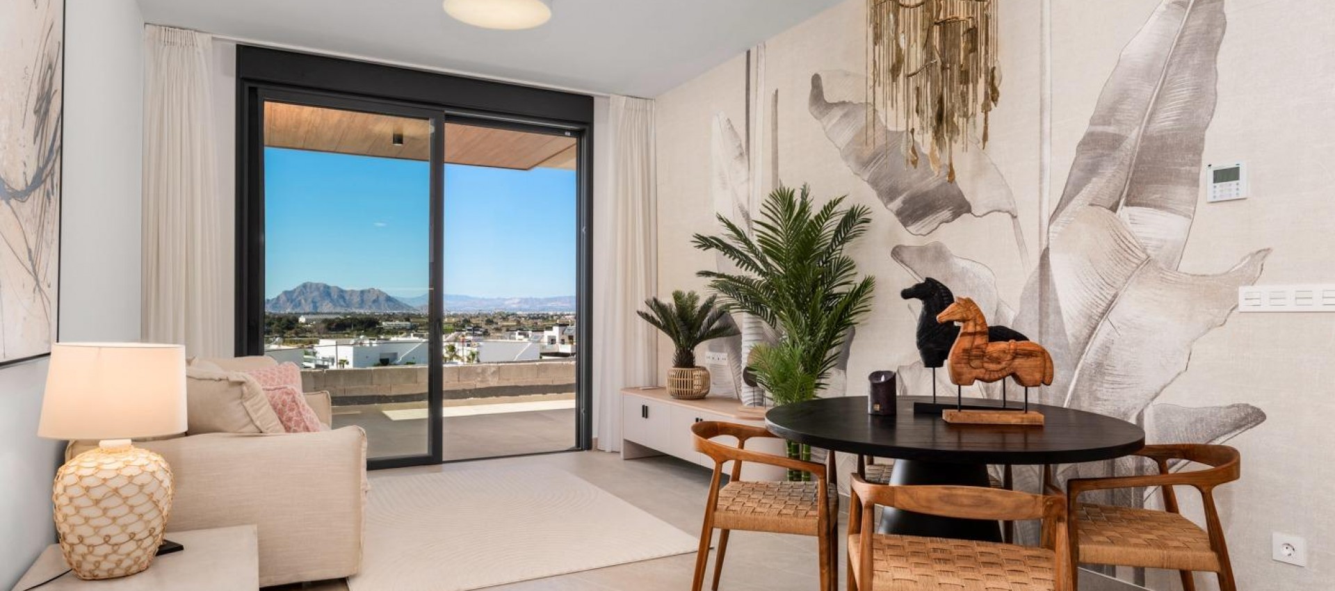 New Build - Penthouse - Benijofar - Pueblo