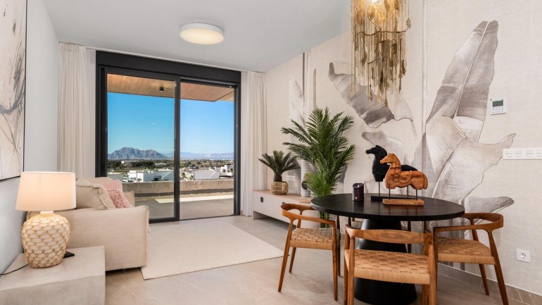 New Build - Penthouse - Benijofar - Pueblo