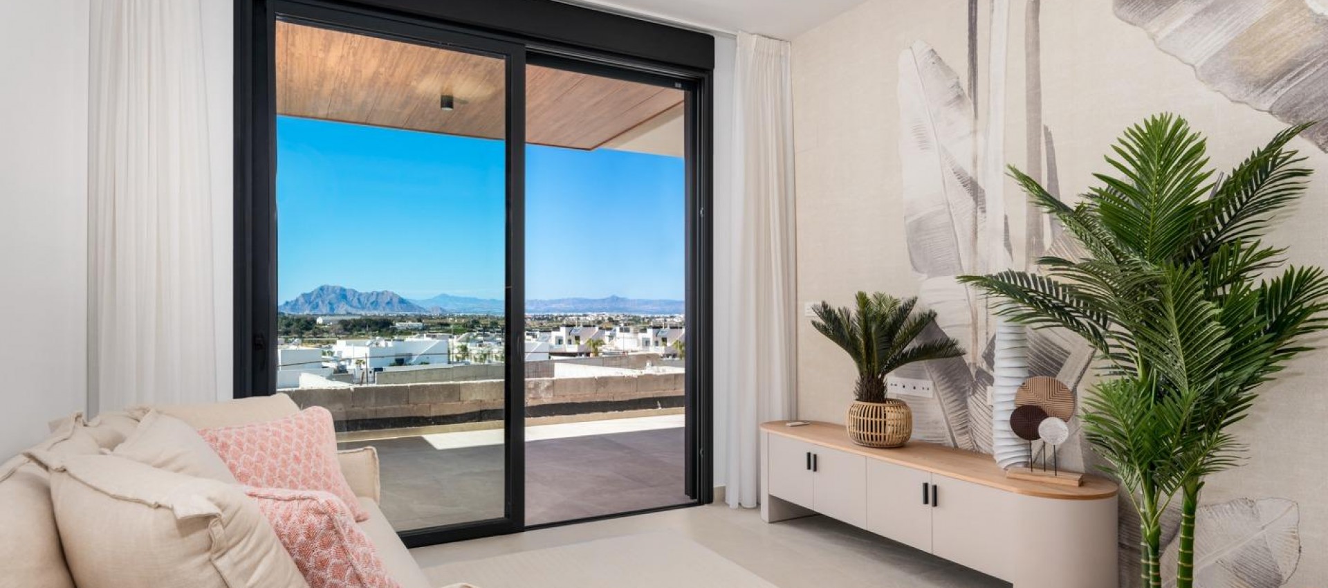 New Build - Penthouse - Benijofar - Pueblo