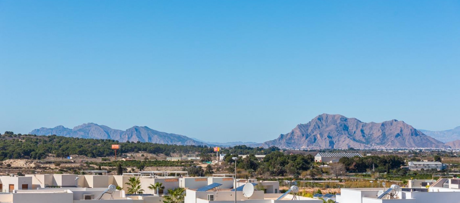 New Build - Penthouse - Benijofar - Pueblo