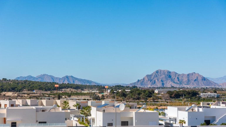 New Build - Penthouse - Benijofar - Pueblo