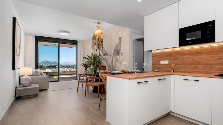 Nueva construcción  - Apartamento / piso - Benijofar - Pueblo