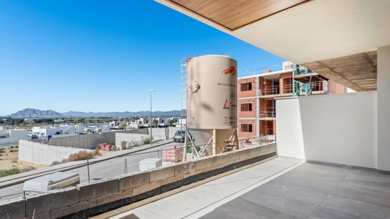 Nueva construcción  - Apartamento / piso - Benijofar - Pueblo