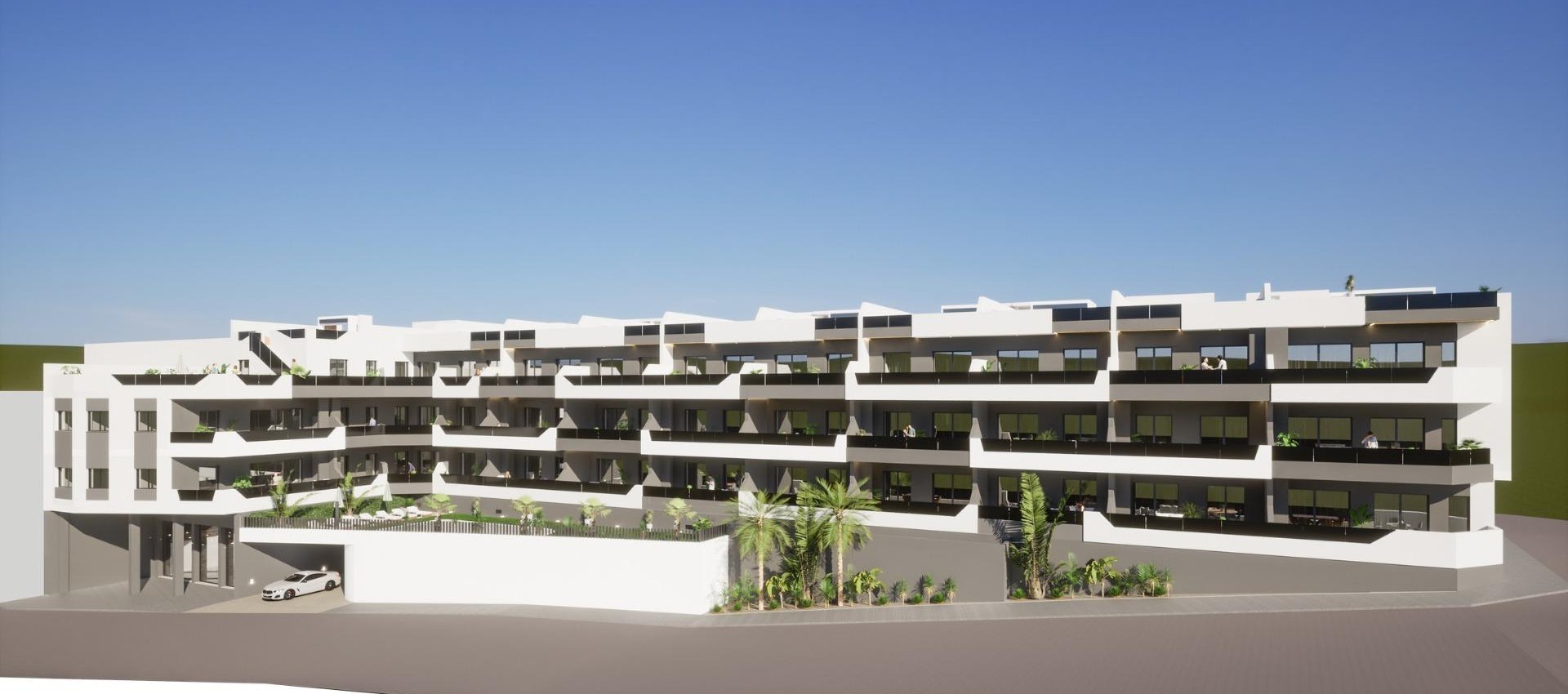 Nueva construcción  - Apartamento / piso - Benijofar - Pueblo