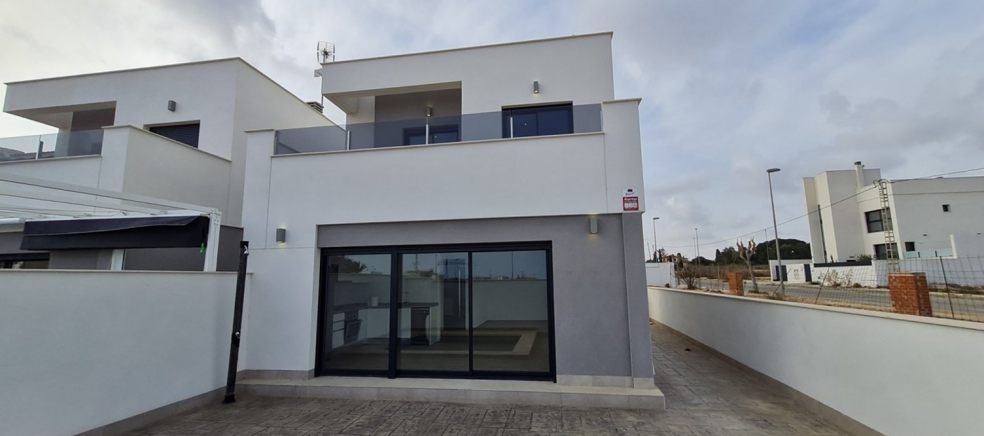 New Build - Villa - Orihuela Costa - El Barranco