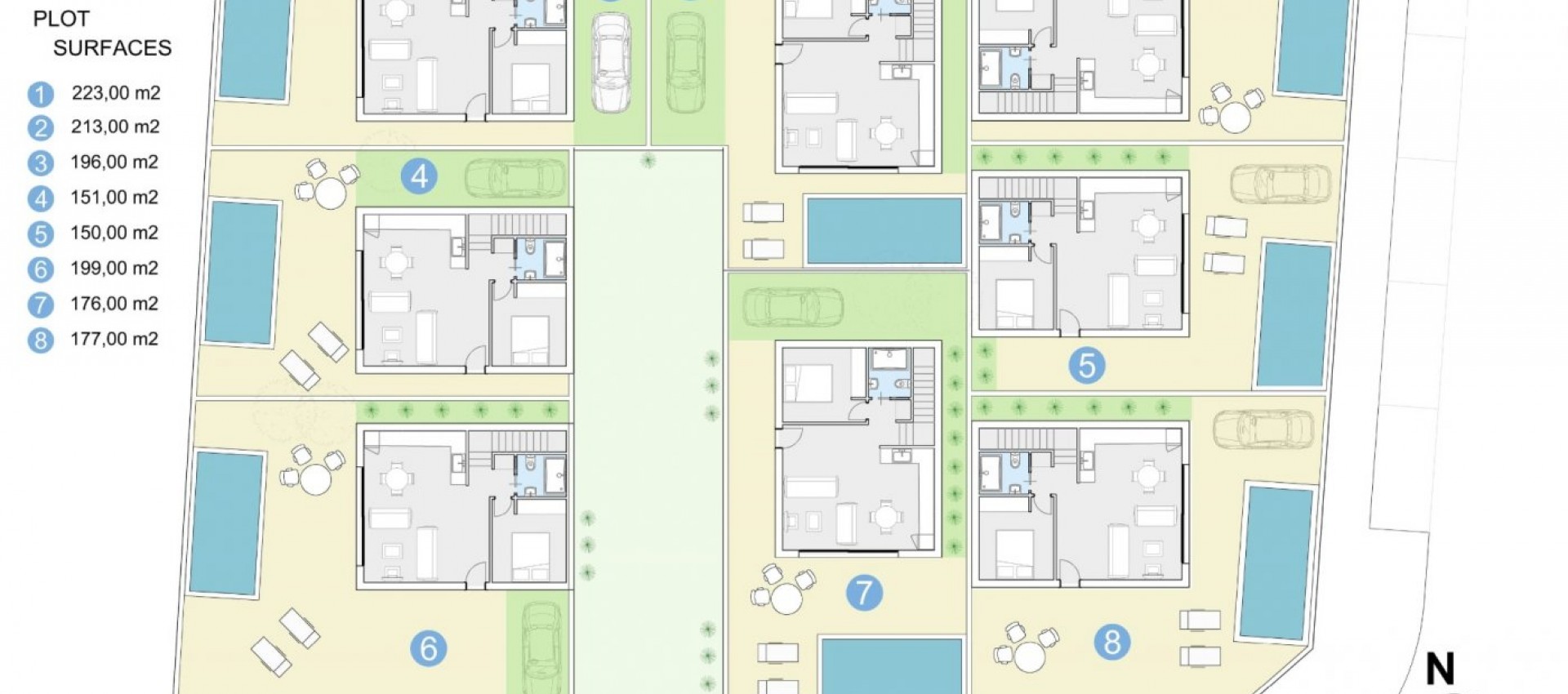 New Build - Villa - Orihuela Costa - El Barranco