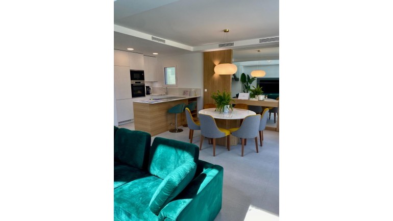 New Build - Villa - Finestrat - Sierra Cortina