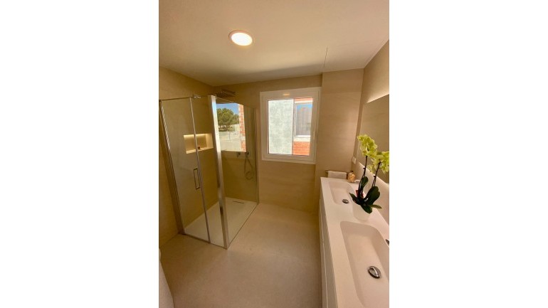 New Build - Villa - Finestrat - Sierra Cortina