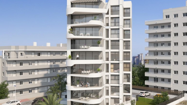 New Build - Apartment / flat - Guardamar del Segura - Avenida del Puerto