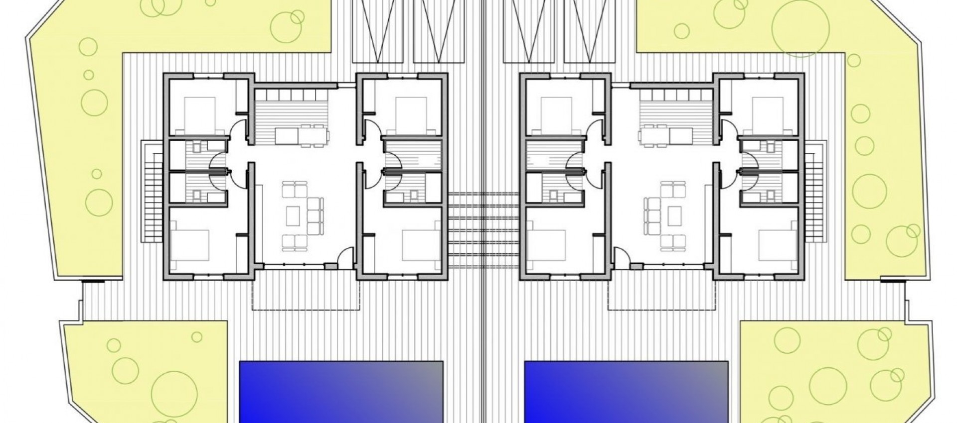 Nueva construcción  - Villa - Torre Pacheco - Roldán