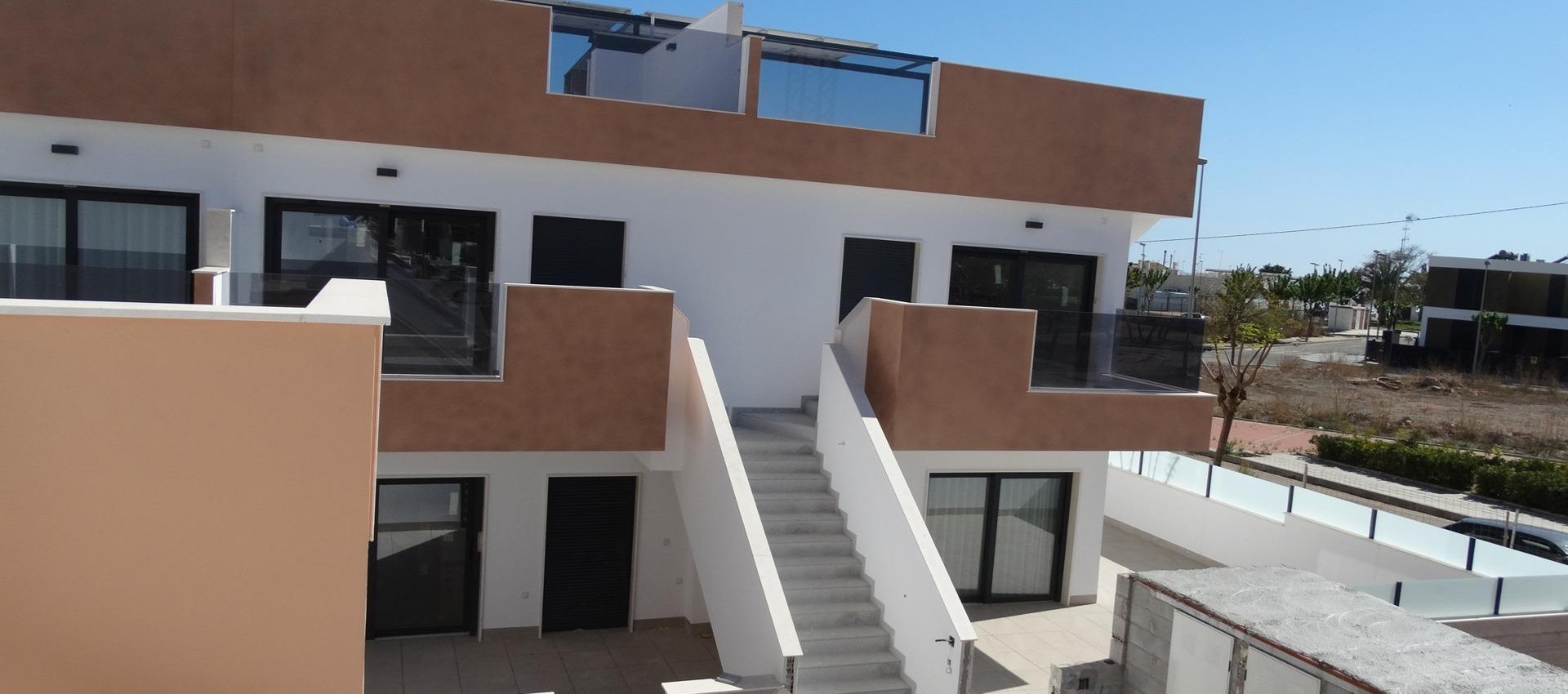 New Build - Bungalow - Pilar de la Horadada - pueblo