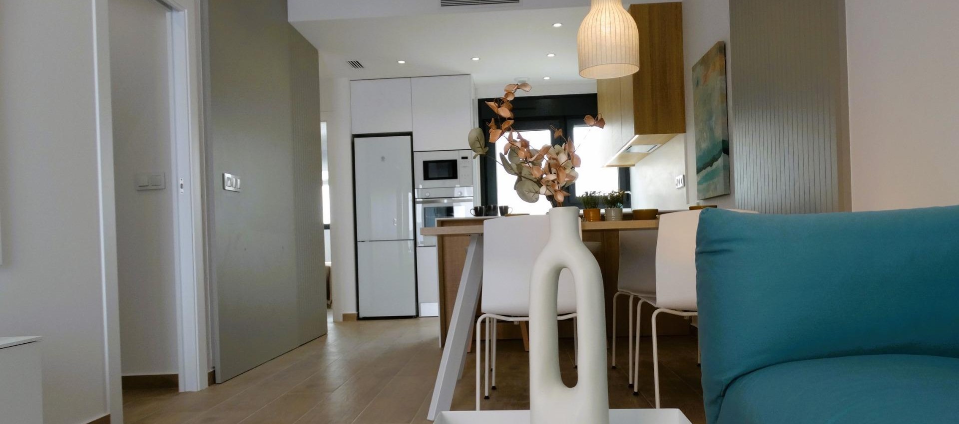 New Build - Bungalow - Pilar de la Horadada - pueblo