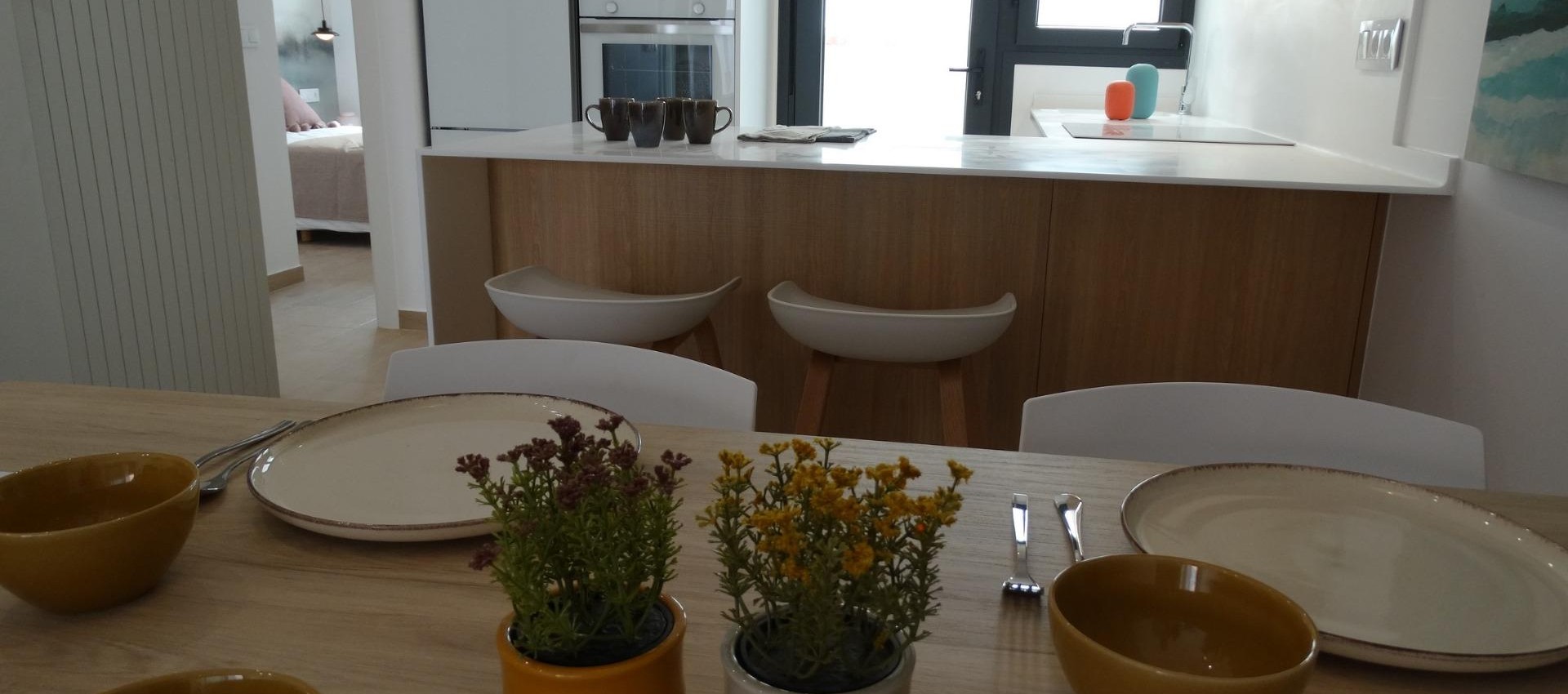 New Build - Bungalow - Pilar de la Horadada - pueblo