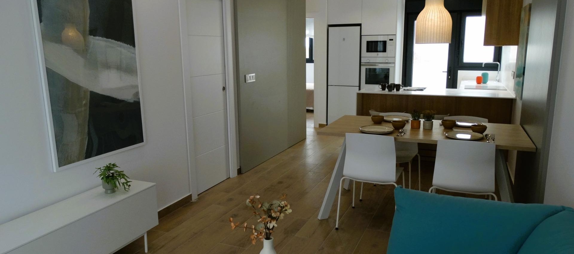 New Build - Bungalow - Pilar de la Horadada - pueblo