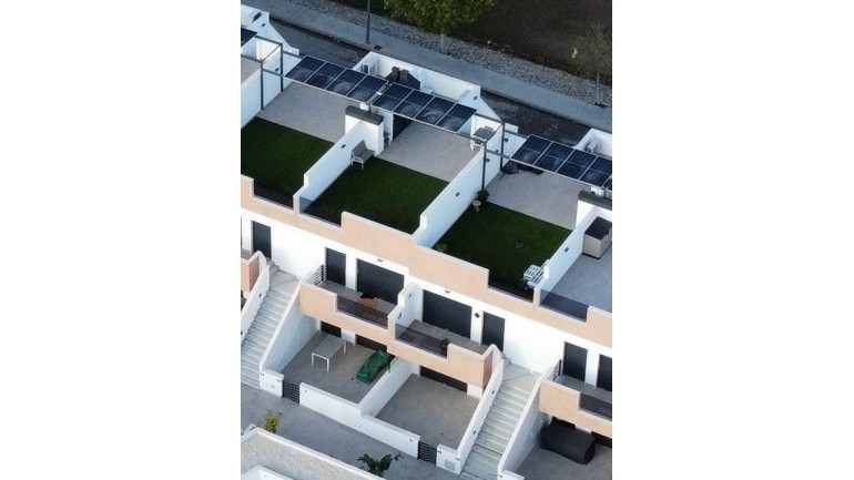 New Build - Bungalow - Pilar de la Horadada - pueblo