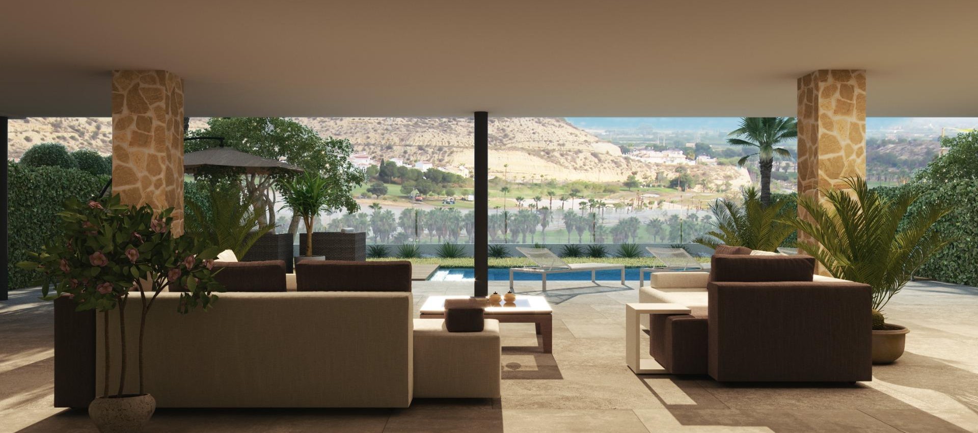 New Build - Villa - Rojales - Golf La Marquesa (Ciudad Quesada)