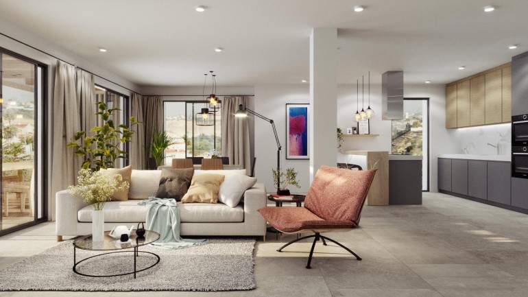 New Build - Villa - Rojales - Golf La Marquesa (Ciudad Quesada)