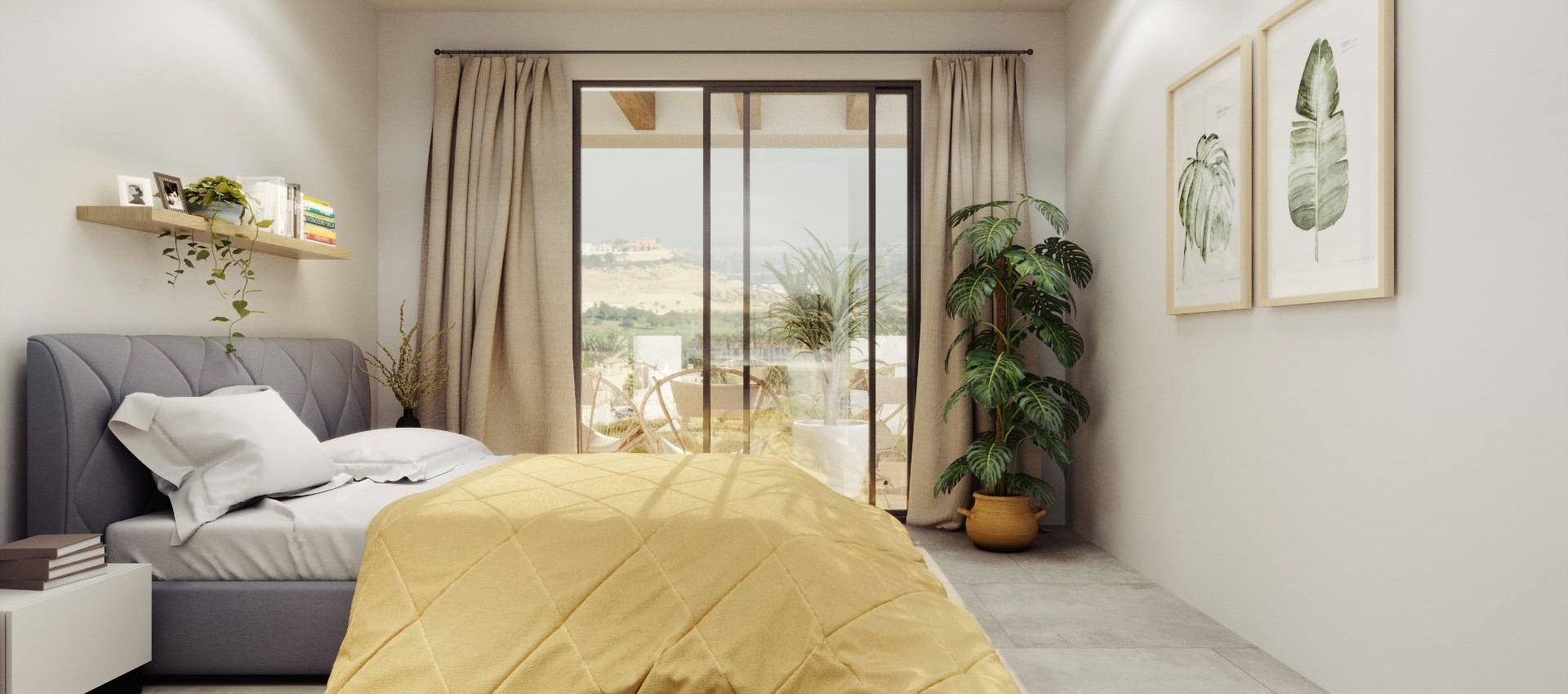 New Build - Villa - Rojales - Golf La Marquesa (Ciudad Quesada)