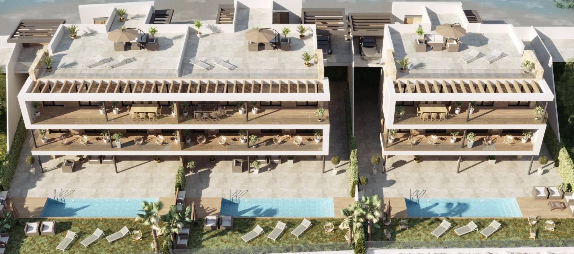 New Build - Villa - Rojales - Golf La Marquesa (Ciudad Quesada)