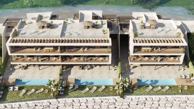 New Build - Villa - Rojales - Golf La Marquesa (Ciudad Quesada)