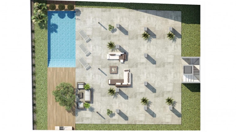 New Build - Villa - Rojales - Golf La Marquesa (Ciudad Quesada)