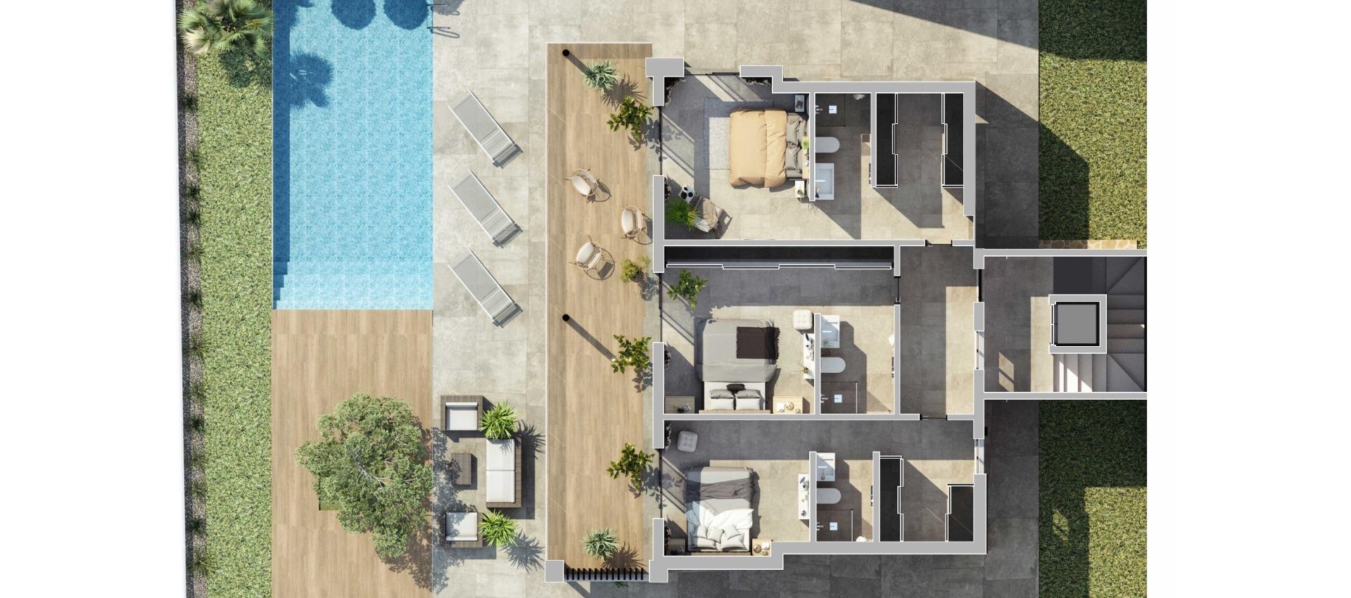 New Build - Villa - Rojales - Golf La Marquesa (Ciudad Quesada)