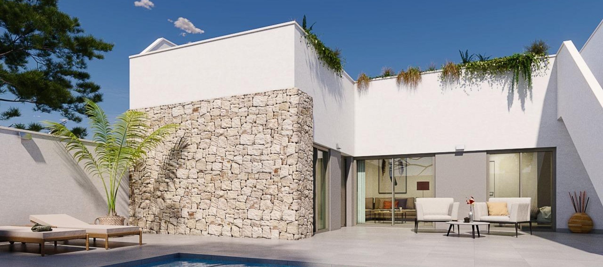 Nueva construcción  - Town House - Pilar de la Horadada