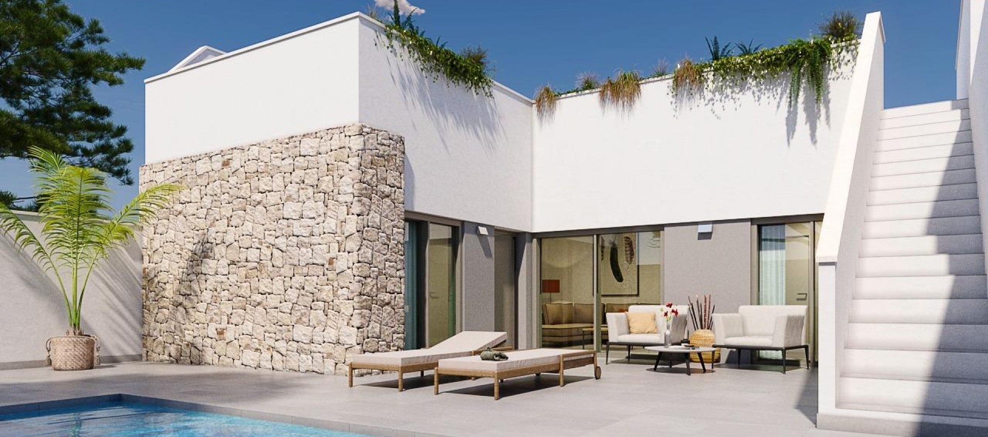 Nueva construcción  - Town House - Pilar de la Horadada